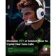 thumbnail image 2 of Auriculares Krysenix inalámbricos para juegos con micrófono – PC, PS5, Switch, 2 of 8
