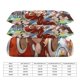 thumbnail image 3 of Genshin-Impact Genshin-Impact Bedding Set Sheet Set for Kids Adults,All Season Lightweight, 3 of 5