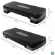 thumbnail image 2 of Step Aerobico 2 Niveles Antideslizante Yoga Pilates Fitness Negro, 2 of 2