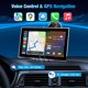 thumbnail image 3 of Pantalla CarPlay BOAODIFSH 7" HD Táctil Inalámbrica, 3 of 6