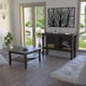 thumbnail image 1 of Mesa de Centro Essential Wengue + Arrimo, 1 of 5