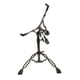 thumbnail image 3 of Soporte De Batería Accesorios De Aleación Altura Ajustable Percusión De Doble Refuerzo 22 Mm Negro, 3 of 5