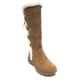 thumbnail image 3 of Bota Mujer Khaki Dania, 3 of 4