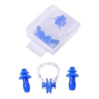 Oem - Tapones Para Nariz Y Oídos De Silicona Multicolor