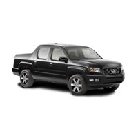 Pastillas Freno Para Auto Honda Ridgeline 2006-2014 Trasero