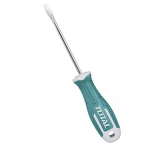 Total Tools - Destornillador Paleta S2 Sl5.5 100Mm Total Tht265100