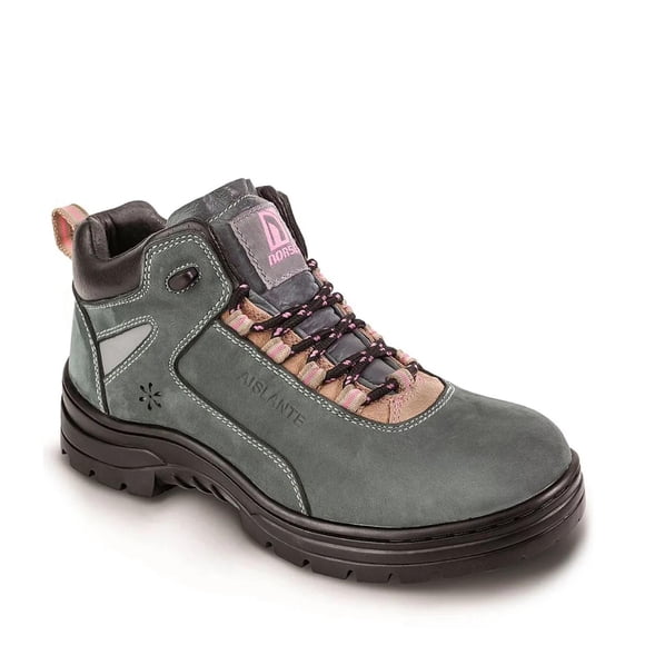 Botín de Seguridad Kate NS-575 gris 35