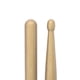 thumbnail image 4 of Baquetas 2B Madera Hickory Forward Pro Mark, 4 of 4