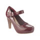 thumbnail image 3 of ZAPATOS FORMALES CHALADA BURDEO MUJER 5-FASHION-71 - Talla 38, 3 of 5