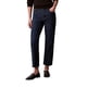 thumbnail image 1 of Vaqueros Calvin Klein de talle alto, corte recto, para mujer, 1 of 5
