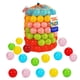 thumbnail image 1 of Pantalones Ball Pit Antsy, 200 pelotas para niños pequeños de 1 a 3 años, con bolsa, 1 of 6