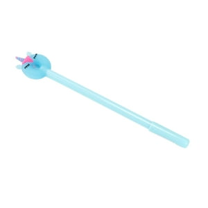 Homewell - Lapiz Pasta Diseño Celeste 18Cm
