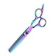 thumbnail image 1 of Tijeras profesionales de belleza para adelgazar el cabello - Tijeras para adelgazar el cabello - Tijeras para texturizar el cabello, 1 of 5