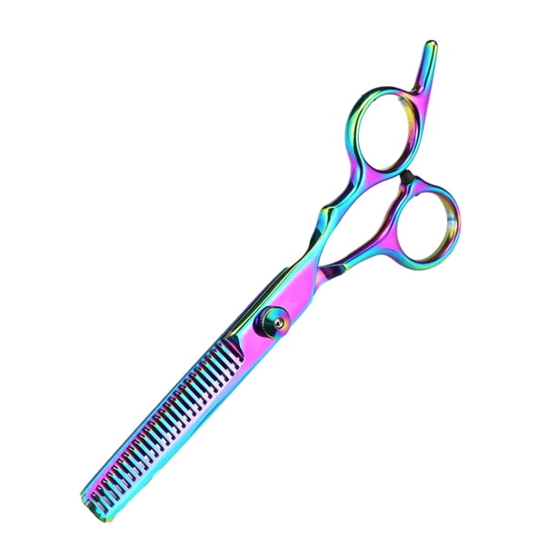 Tijeras profesionales de belleza para adelgazar el cabello - Tijeras para adelgazar el cabello - Tijeras para texturizar el cabello
