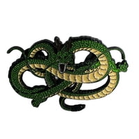 Genérico - Pins Dragón Ball Broche Metálico 5Cm Shenlong