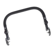 Magideal - Del Brazo Del Cochecito, Manillar Del Reposabrazos, Protectora Ajustable Del Agarre Del Cochecito, Para Bee3 Accesorios Para Niños Niños Cuero De Pu