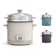thumbnail image 1 of Arrocera BELLA de 16 tazas con vaporizador, 400 W, color avena, 1 of 7