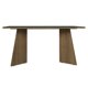 thumbnail image 4 of Mesa de Comedor Madesa 5389 con Vidrio Rectangular Marrón/Negro, 4 of 6