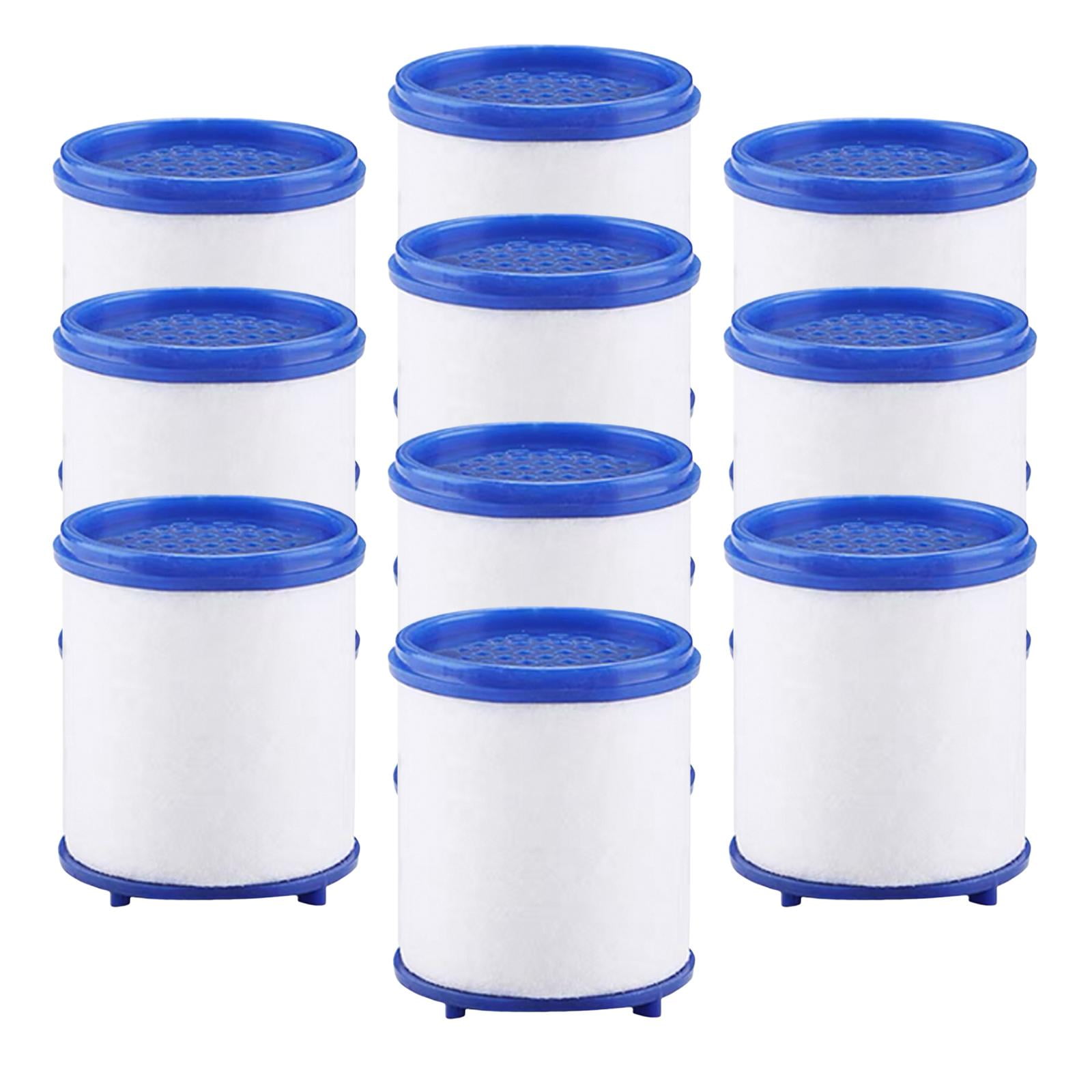 Bothyi - Filtro De Agua Para Grifo De 10 Piezas Piezas De Montaje Para Ahorro De Agua Purificador De Agua