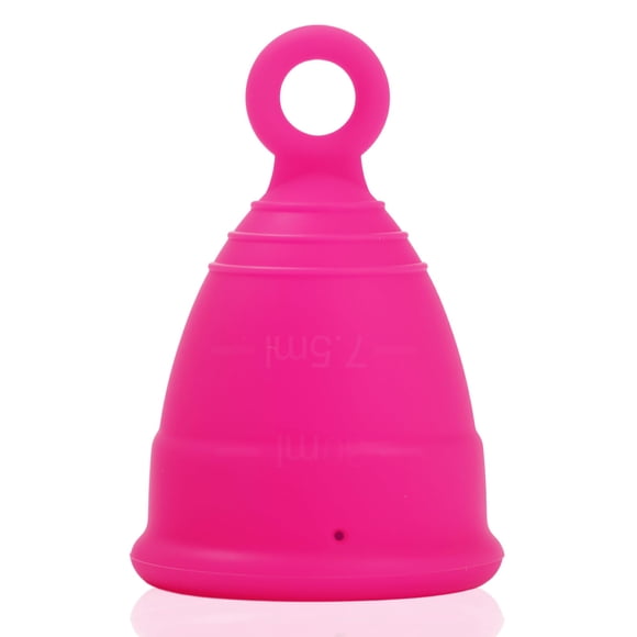 Copa Menstrual TELEWEE de Silicona 12 h sin fugas