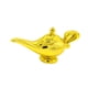 thumbnail image 3 of Adorno De Lámpara De Genio, Coleccionable, Para Mesa, Para Fiestas, Dormitorio, Sala De Estar, Dorado, 3 of 5