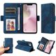 thumbnail image 1 of Carcasa FOXDOCK iPhone SE 2024 de cuero PU, diseño acolchado clásico, protección contra caídas y rayones, 1 of 5