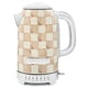 thumbnail image 1 of Hervidor eléctrico MACKENZIE-CHILDS Acero inoxidable 1.9L Mocha, 1 of 6