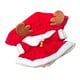 thumbnail image 2 of Ropa De Muñeca De Peluche Para Niños, Regalo De Cumpleaños, Disfraces Hechos A Mano Para Vestido Rojo De 6,69 Y 7,87 Pulgadas, 2 of 3