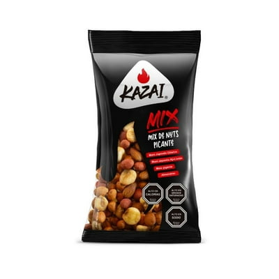 Mix Nuts Picante 180 G De La Rosa