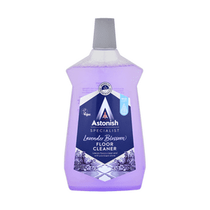 Limpiador Pisos Concentrado Flor De Lavanda Astonish 1 Lt