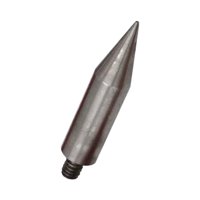 Ioensy - Punta Del Poste De Prisma Repuestos De Alta Resistencia Punto De Reemplazo De Prisma