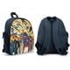 thumbnail image 4 of Liga de la Justicia Mochila Escolar para Niños y Niñas, Mochila Infantil Ligera de Alta Calidad, Grande y Duradera Azul, 4 of 6