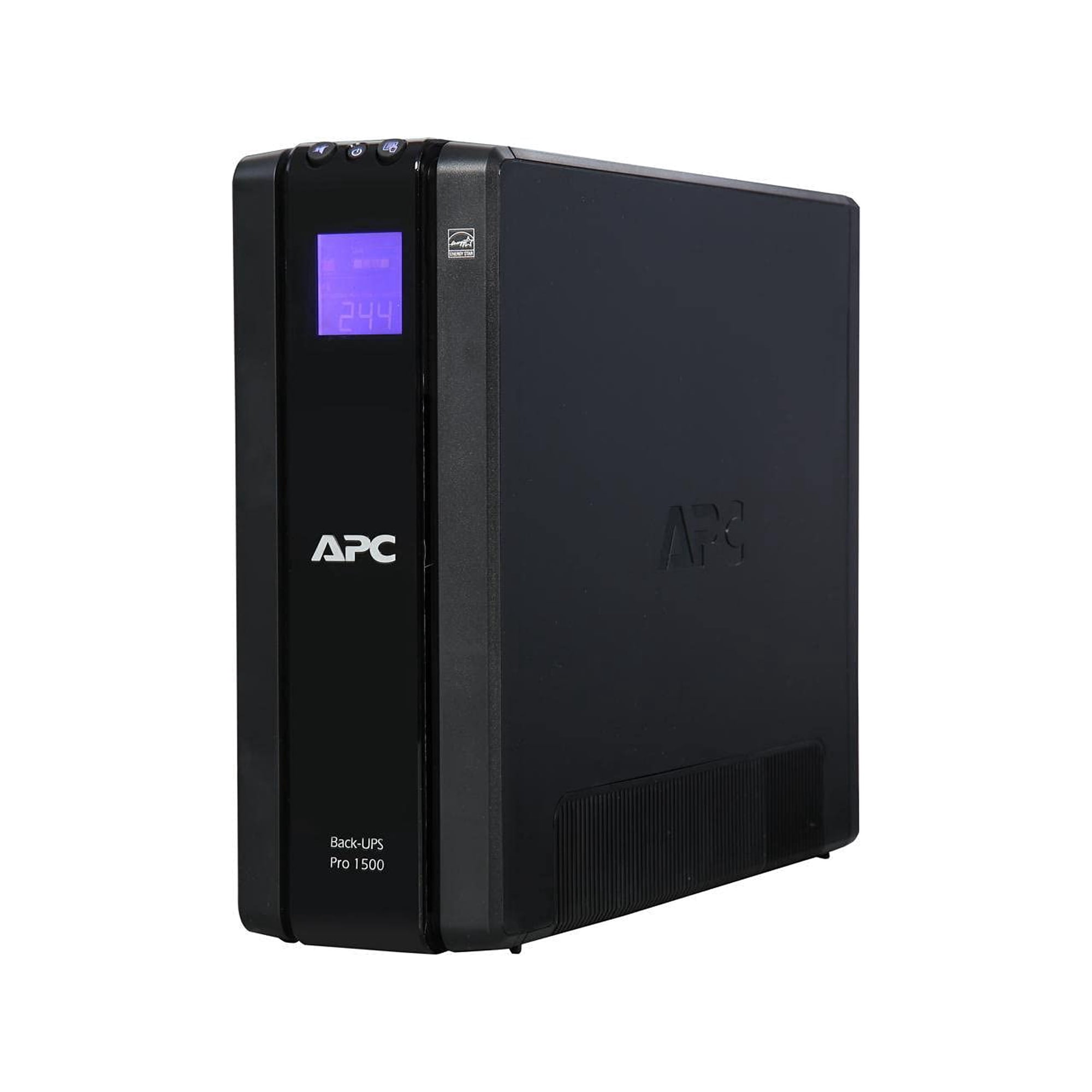 Protector Contra Sobretensiones De Batería De Respaldo Ups Apc Br1500g 1500va