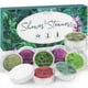 thumbnail image 1 of Pastillas de vapor para ducha peepul Aromaterapia – Pack de 10, 1 of 9