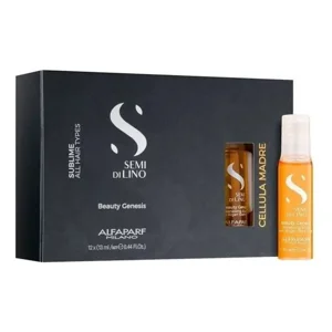 Linastore - Ampolla Capilar Alfaparf Beauty Genesis 13Ml Semi Di Lino