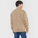 thumbnail image 2 of Polerón Hombre Bomber Lavado Beige Corona, 2 of 5