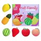 thumbnail image 1 of Bombas de Baño KAV 6 piezas 150 g Aroma Frutal Vegano, 1 of 8