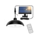 thumbnail image 1 of Lampara Colgante Led Panel Solar Con Sensor Luz Y Control, 1 of 3