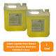 thumbnail image 1 of Jabon Liquido Para Manos Neutro Glicerina BioGreen Vainilla 5 Litros 2 Unidades, 1 of 4