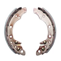 Repuestos Del Sol - Juego Patines Freno Traseros Volkswagen Passat 2.0 1994 1999