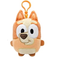 Juguete De Peluche Bluey Mini Plush Bingo De 12 Cm Con Clip Para Bolsas De Más De 3