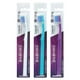 thumbnail image 2 of 1PC Clean Orthodontic Braces Adult Orthodontic Toothbrushes Dental Tooth Brush Soft Bristle Toothbrush For Oral Health Care, 2 of 3