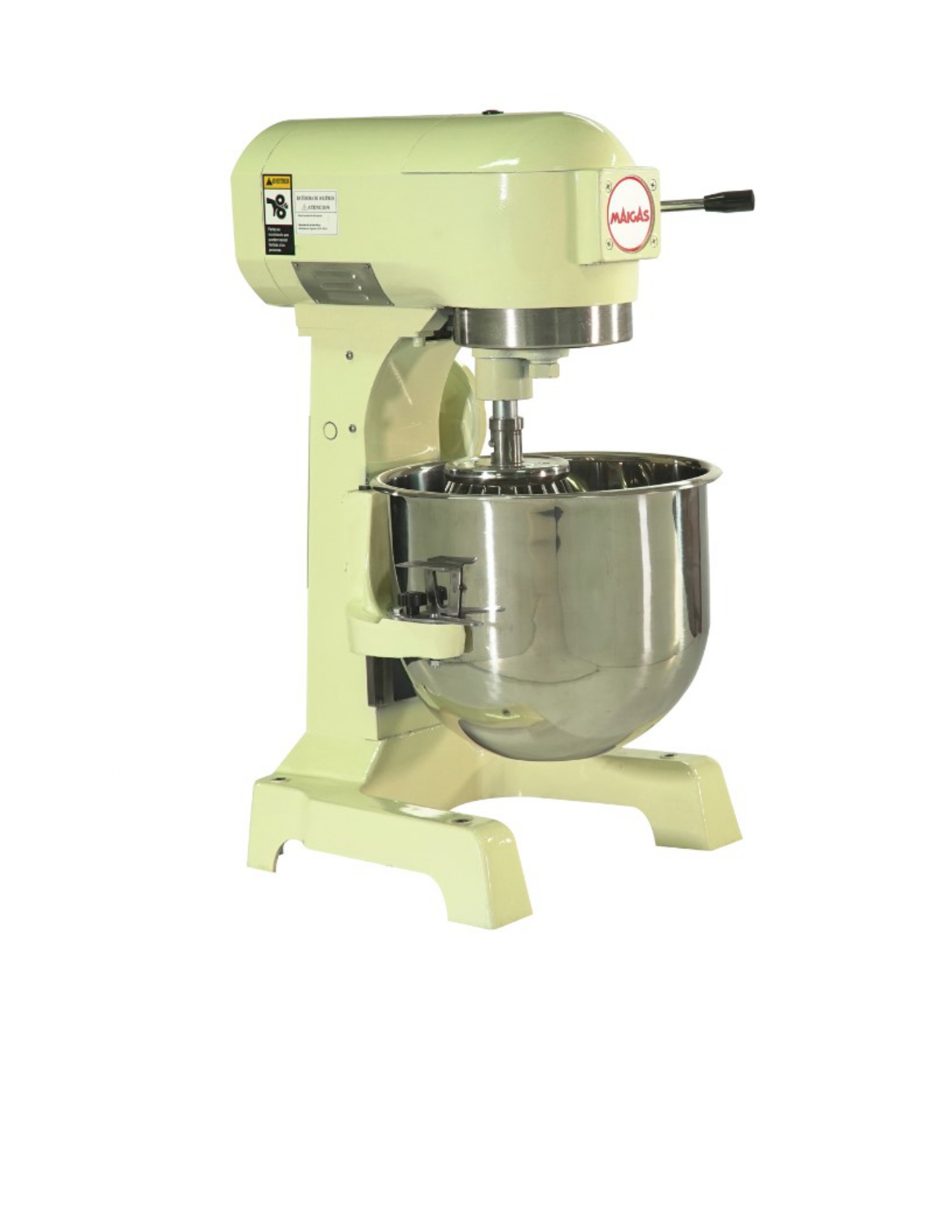 Maigas - Batidora Industrial 2O Ltrs (Favb20F)