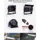 thumbnail image 5 of Kit Dvr Cctv De 4 Canales Con Monitor De 7 Y Visión Nocturna 1080p, 5 of 6
