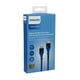 thumbnail image 2 of Cable Hdmi Philips V2.0 4K,2K 1.5M Neg/Azul, 2 of 3