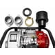 thumbnail image 2 of Motobomba ERUX WP30 3 Pulgadas | Gasolina 7.5HP | 4T 55 m³/h 30 m, 2 of 10