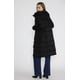 thumbnail image 1 of Parka Larga Antonia Negra negro M, 1 of 2