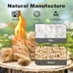 thumbnail image 4 of Fire Starter WABUPD, 110 unidades, natural, para chimenea y barbacoa, 4 of 7