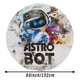 thumbnail image 5 of Astro Bot Mantel Redondo con Estampado Icónico de Temática, Se Adapta a la Mayoría de Mesas, Fácil de Cuidar, Regalo Perfecto para Aficionados, Amigos y Familia.152cm, 5 of 5