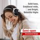 thumbnail image 4 of Auriculares Superlux HD330PRO 32Ω con cable – Estudio, 4 of 7